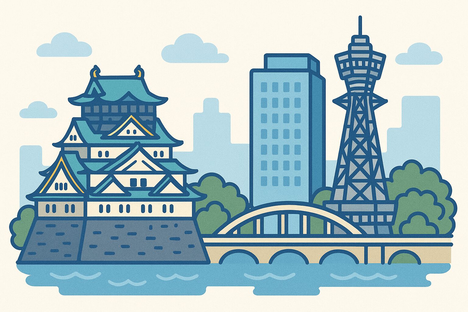 大阪市で受けられる福祉サービスまとめ【2025年最新版】- 0