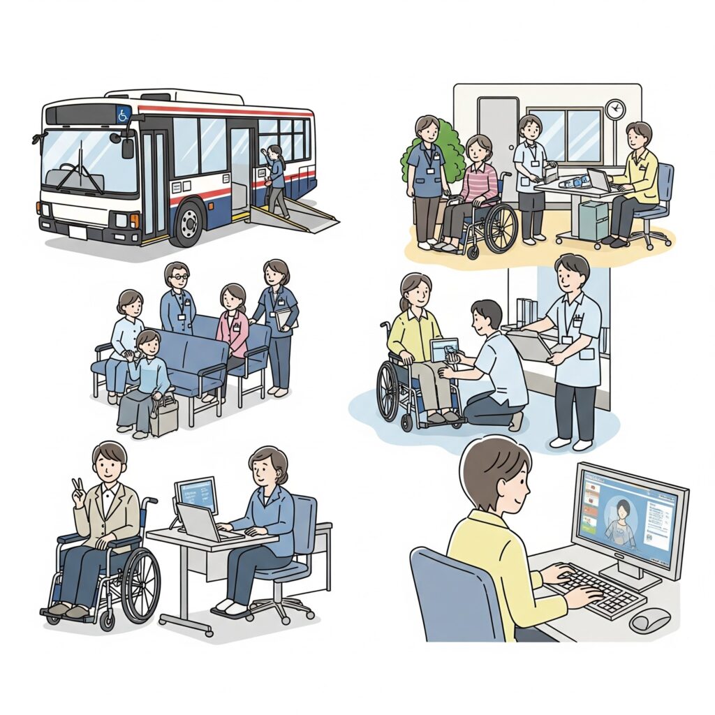 大阪市で受けられる福祉サービスまとめ【2025年最新版】- 1