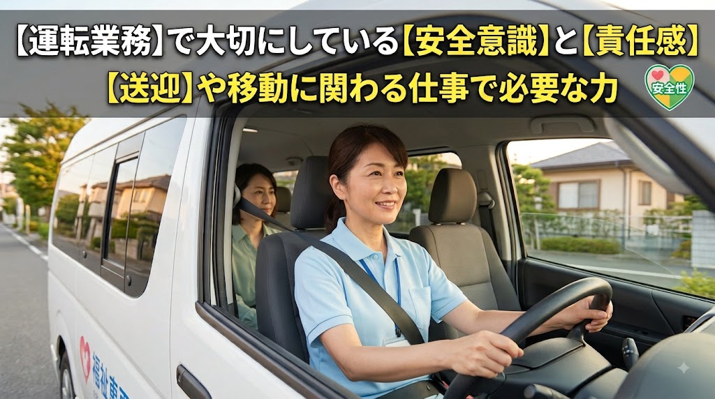 運転業務